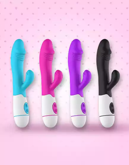 10 Modes Rabbit Vibrator