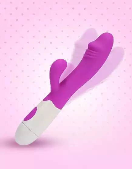 30 Speeds Rabbit Vibrator