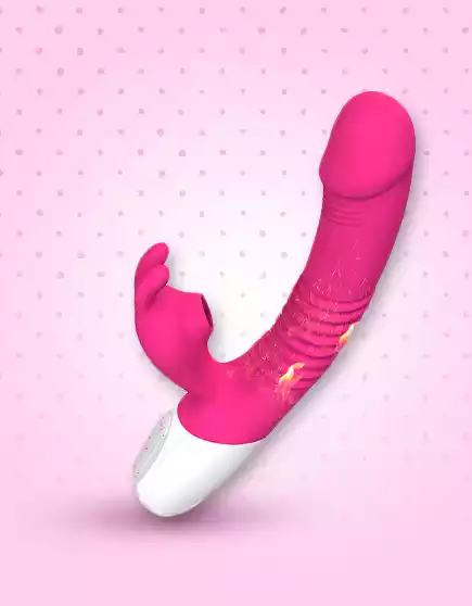 7 Frequency Rabbit Vibrator