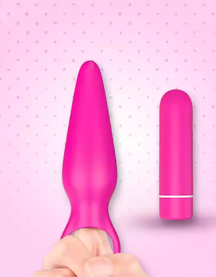 Anal Dildo