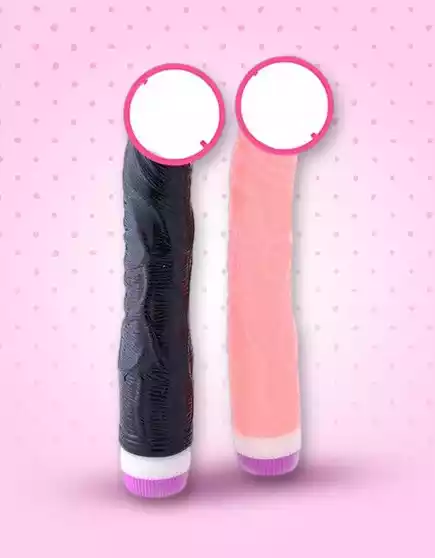 Realistic Dildo Vibrator