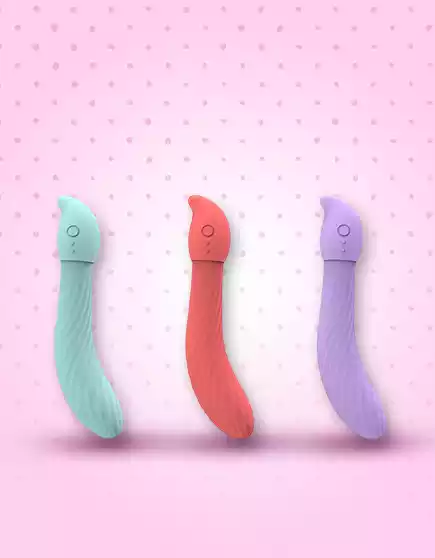 Rechargeable G-Spot Vibrator