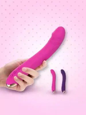 Female Vagina Clitoris Stimulator