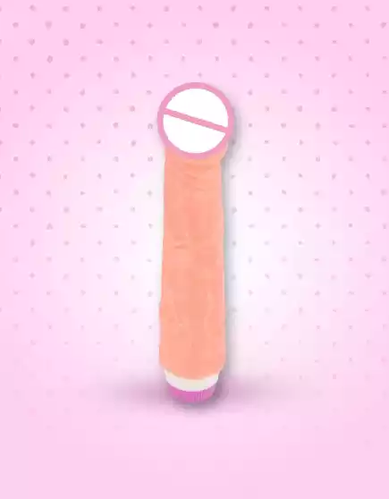 Realistic Dildo Vibrator