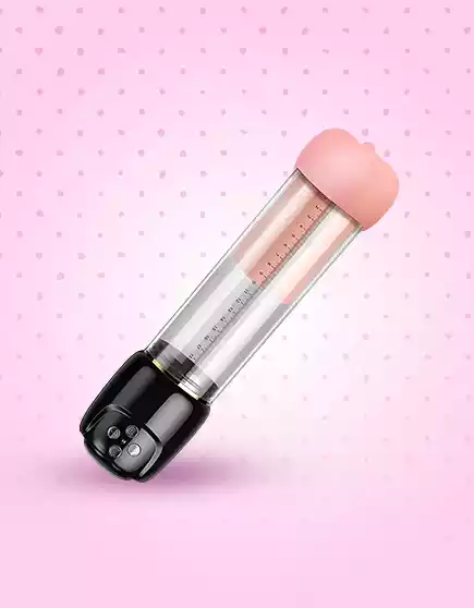 Electric Vacuum Sucking Penis Enlargement Pump