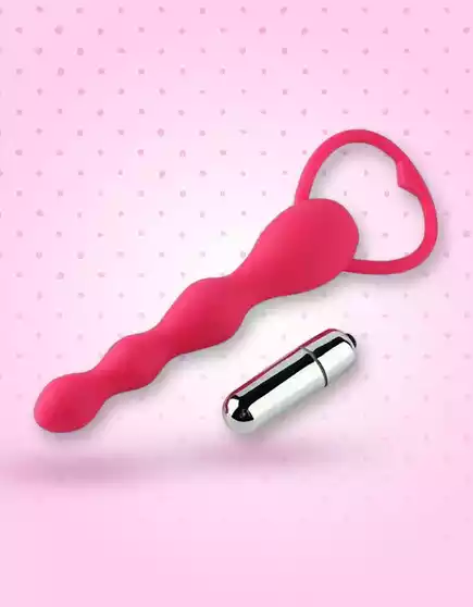 Anal Vibrator