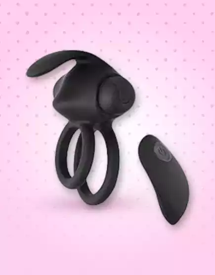Vibrator Cock Ring