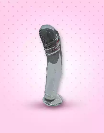 Glass Dildo