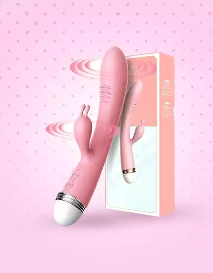Tongue Rabbit Vibrator