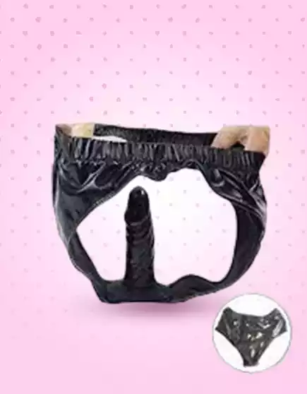 underwear dildo