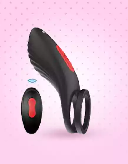 vibrating cock ring